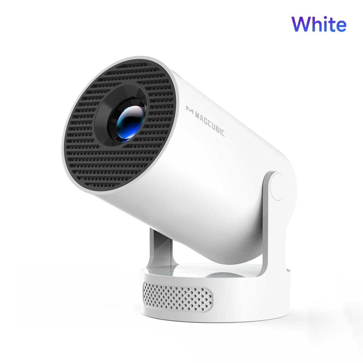 Magcubic Projector HY300 PRO + 4K Android 11 Dual Wifi6 Allwinner H713 BT5.4 1080P 1280*720P Home Cinema Outdoor Projetor