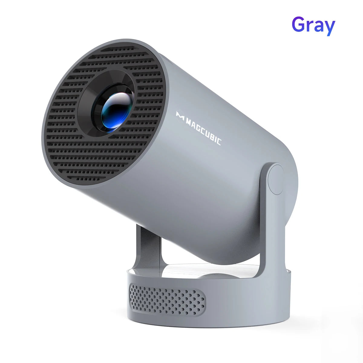 Magcubic Projector HY300 PRO + 4K Android 11 Dual Wifi6  Allwinner H713 BT5.4 1080P 1280*720P Home Cinema Outdoor Projetor